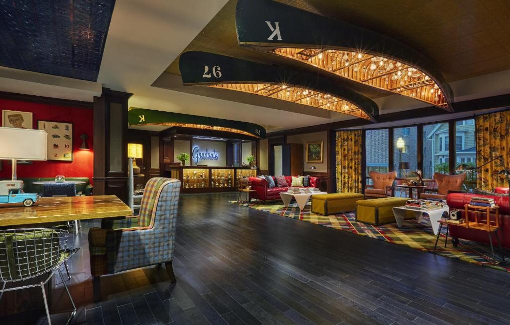 Graduate Madison Photo 21