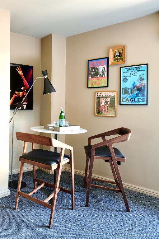 Facilities, Hotel Ziggy Los Angeles in Los Angeles (CA)