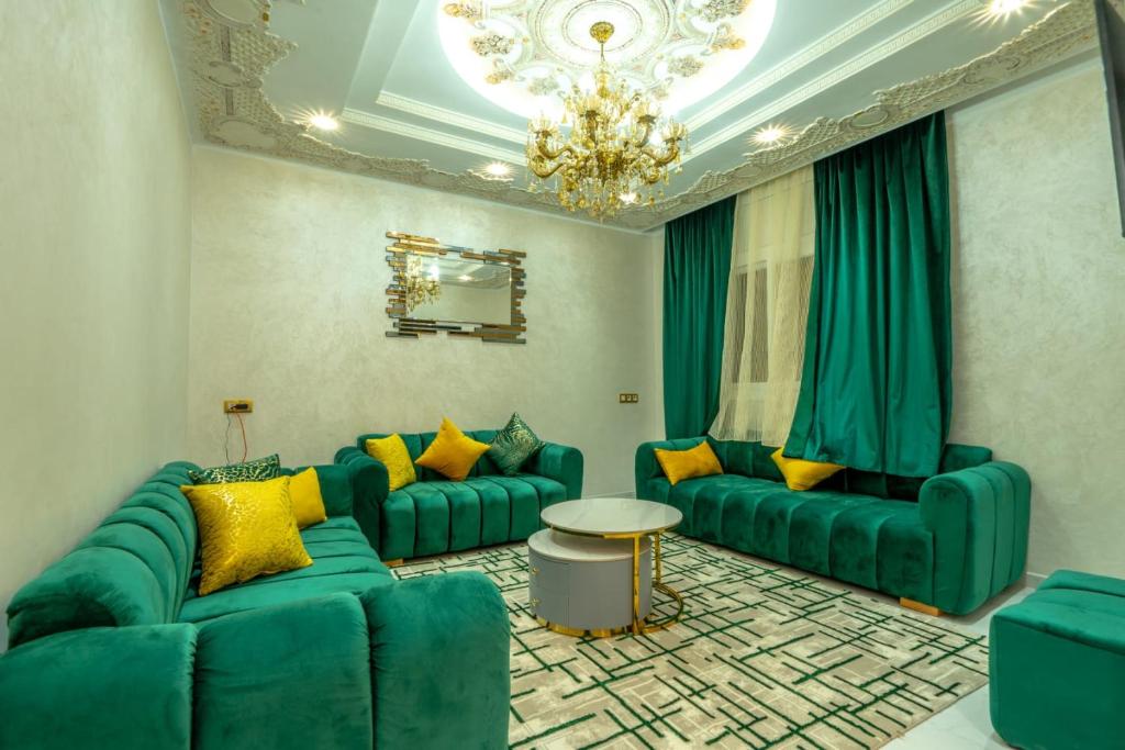 Laura Residence, Bouznika