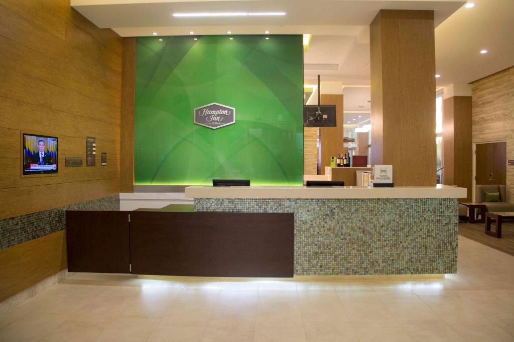 Hampton Inn by Hilton Merida - 4