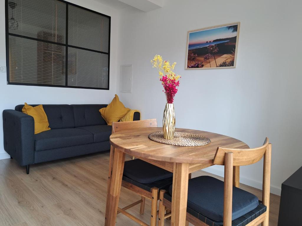 Appartement proche plage hendaye - 1