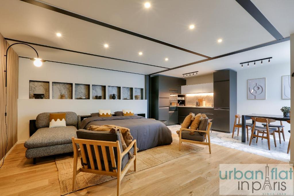 170 - Sublime Flat in Center of Paris - 2