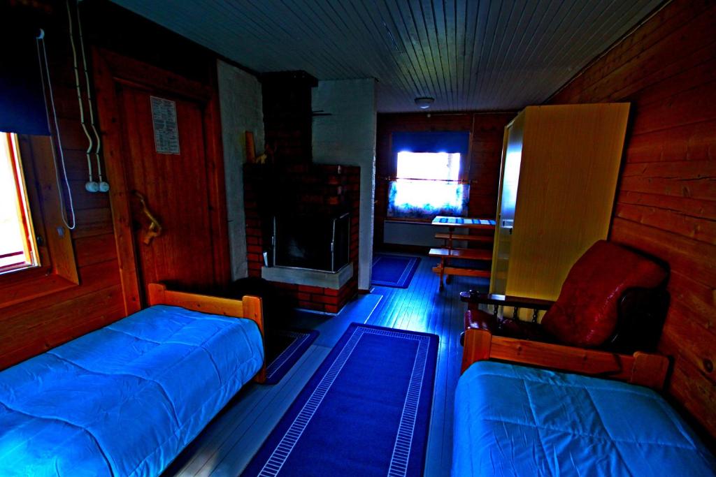 Cottage with Sauna and Shared Bathroom