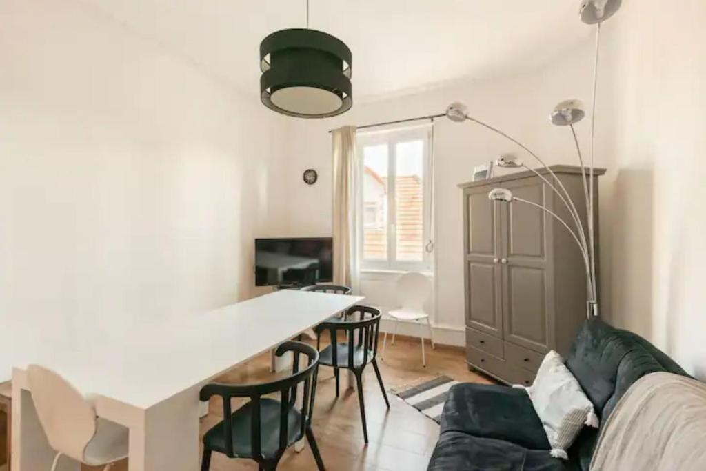 Peyerimhoff Colmar - 3 Chambres - 8 Pers - Clim - 3