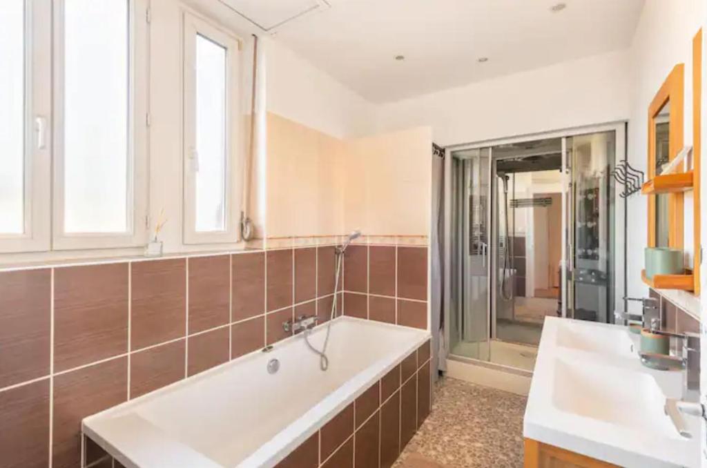 Peyerimhoff Colmar - 3 Chambres - 8 Pers - Clim - 5