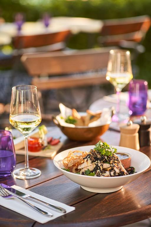 Food and beverages