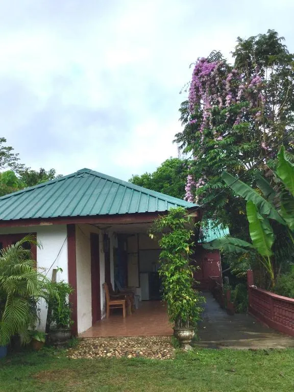 D view hill hotel，位于瓜拉大汉的酒店
