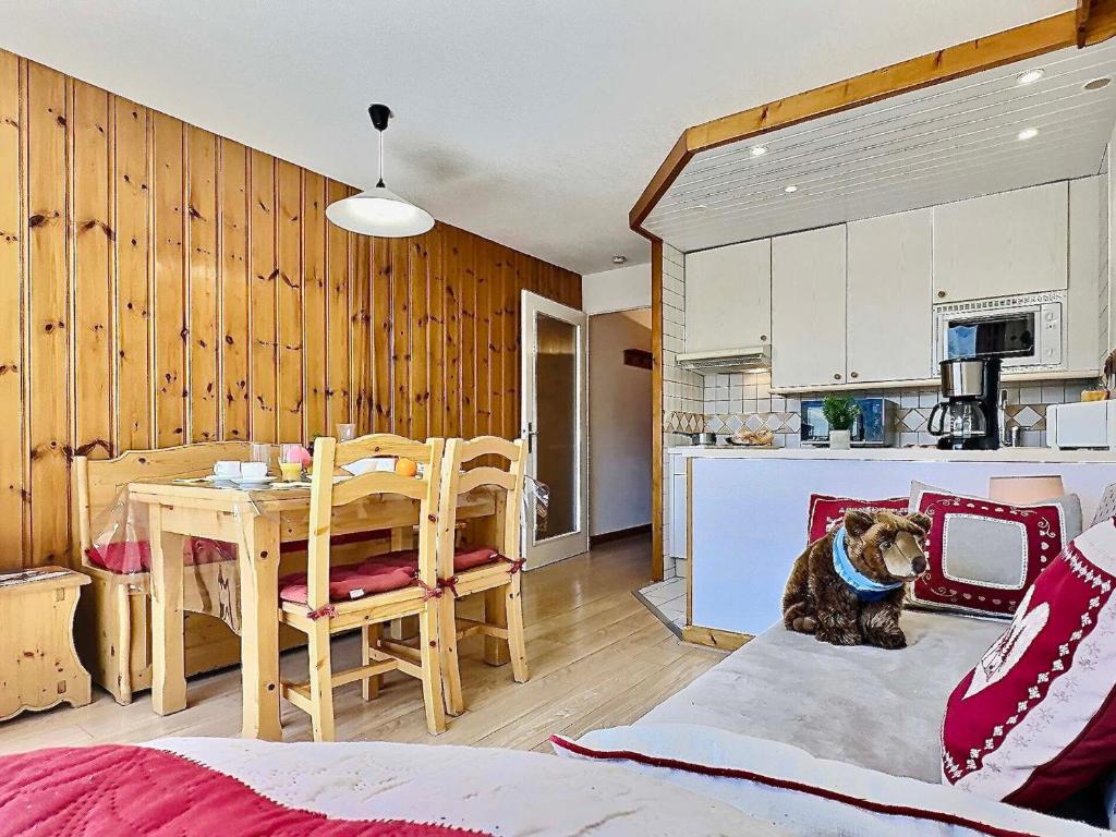 Appartement à Tignes pour 4 pers, proche des pistes - FR-1-411-480 - 3