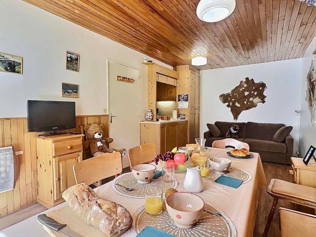Appartement 2 Pièces pour 4 à Tignes Le Lac - FR-1-411-666 - 2