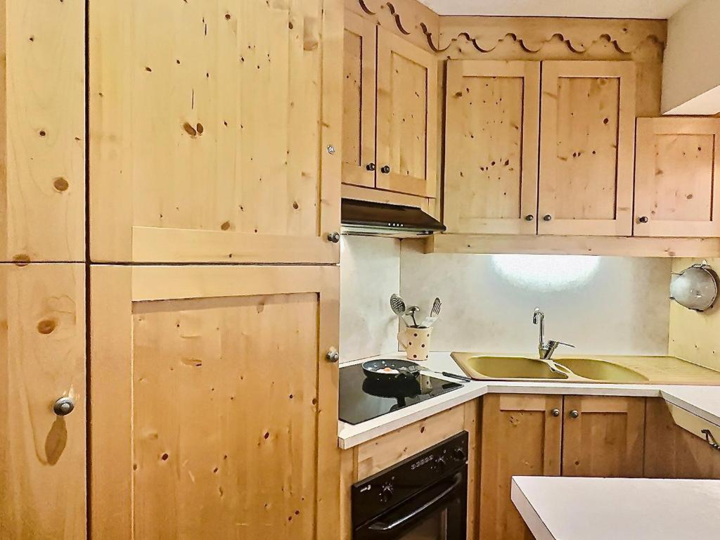 Appartement 2 Pièces pour 4 à Tignes Le Lac - FR-1-411-666 - 3