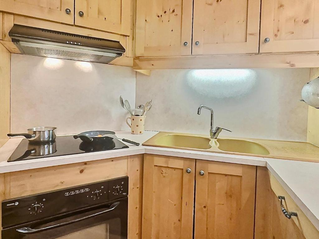 Appartement 2 Pièces pour 4 à Tignes Le Lac - FR-1-411-666 - 4