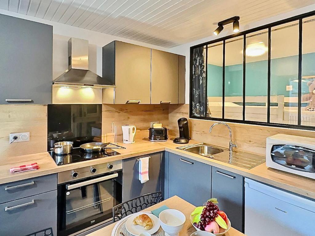 Tignes - Appartement 4 pers, balcon sud, TV Orange, wifi - FR-1-411-874 - 3