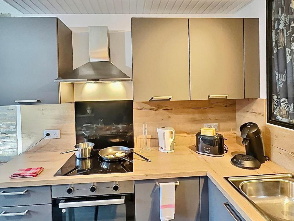 Tignes - Appartement 4 pers, balcon sud, TV Orange, wifi - FR-1-411-874 - 4
