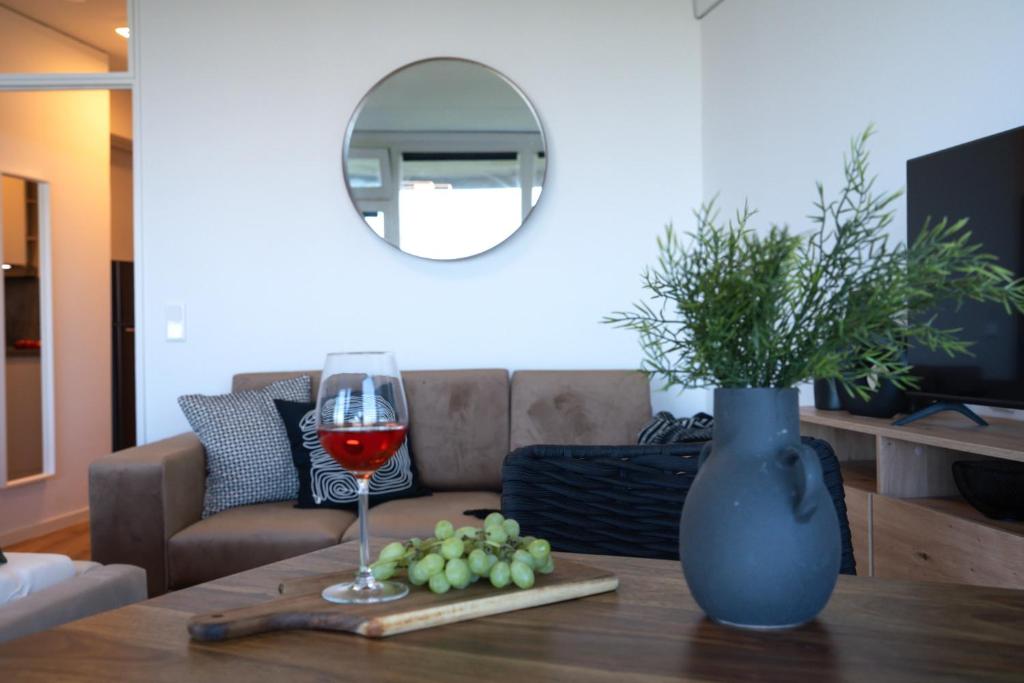 Helles Apartment mit tollem Blick über Augsburg - 5