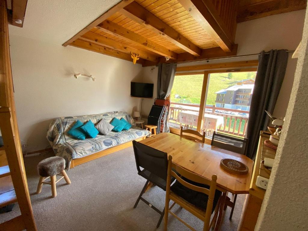 Appartement lumineux, 8 personnes, 3 chambres, 1 mezzanine - OR16, Beaufort