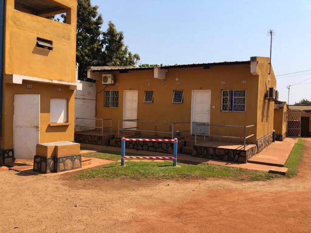 Residencial Meu Tio, hotel in Chimoio