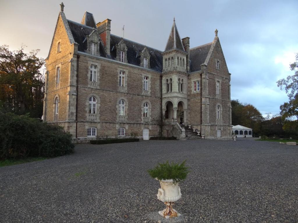 Château du Deffay, Pontchâteau