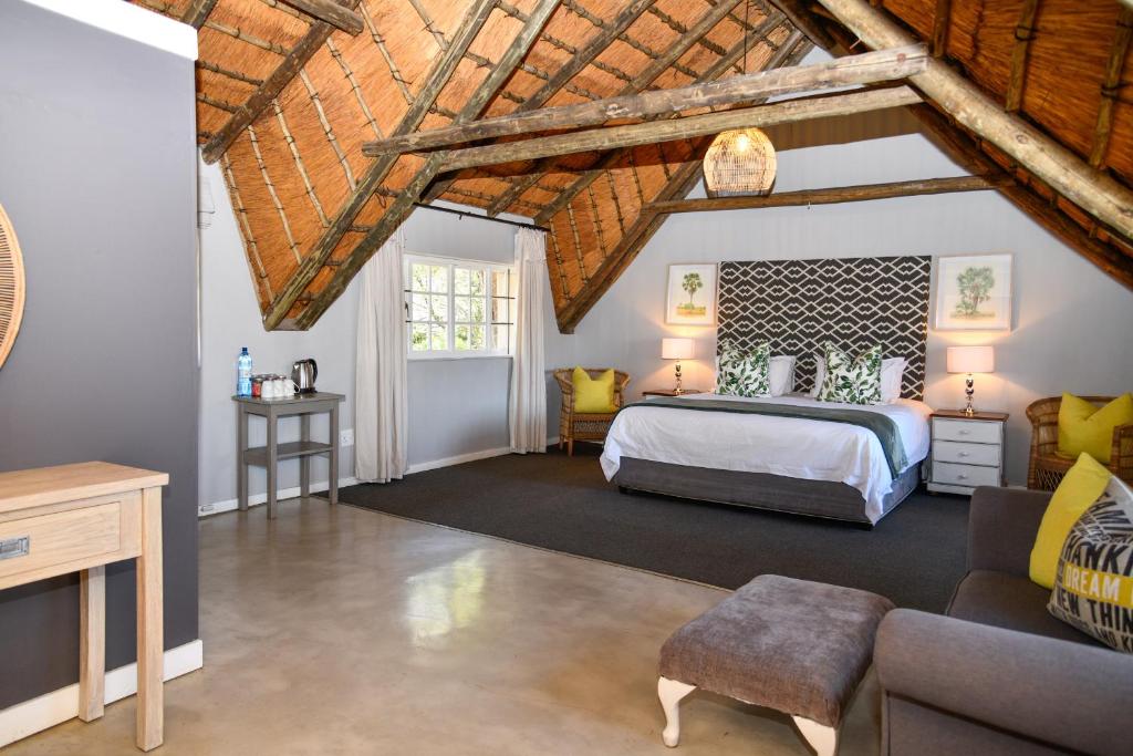 Gowan Valley Guest Farm
