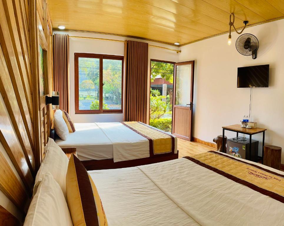 Trang An Memory homestay