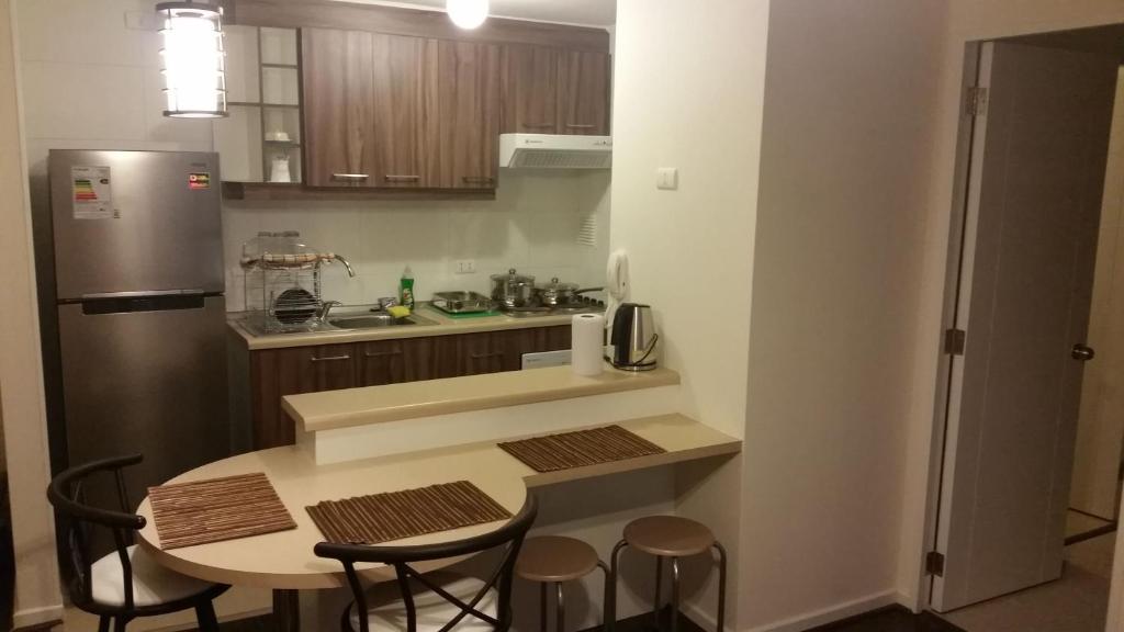 Departamento terrazas 4 - 4