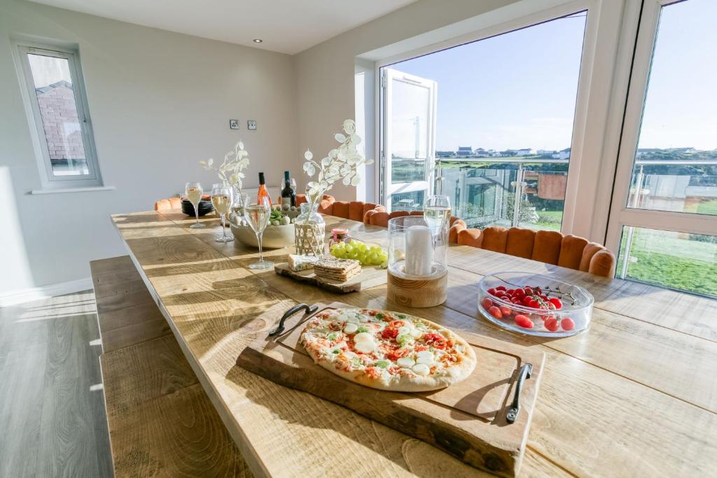 Garreg Hen, Trearddur