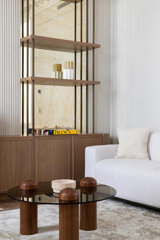 HIGHSTAY - Luxury Serviced Apartments - Le Marais - 5