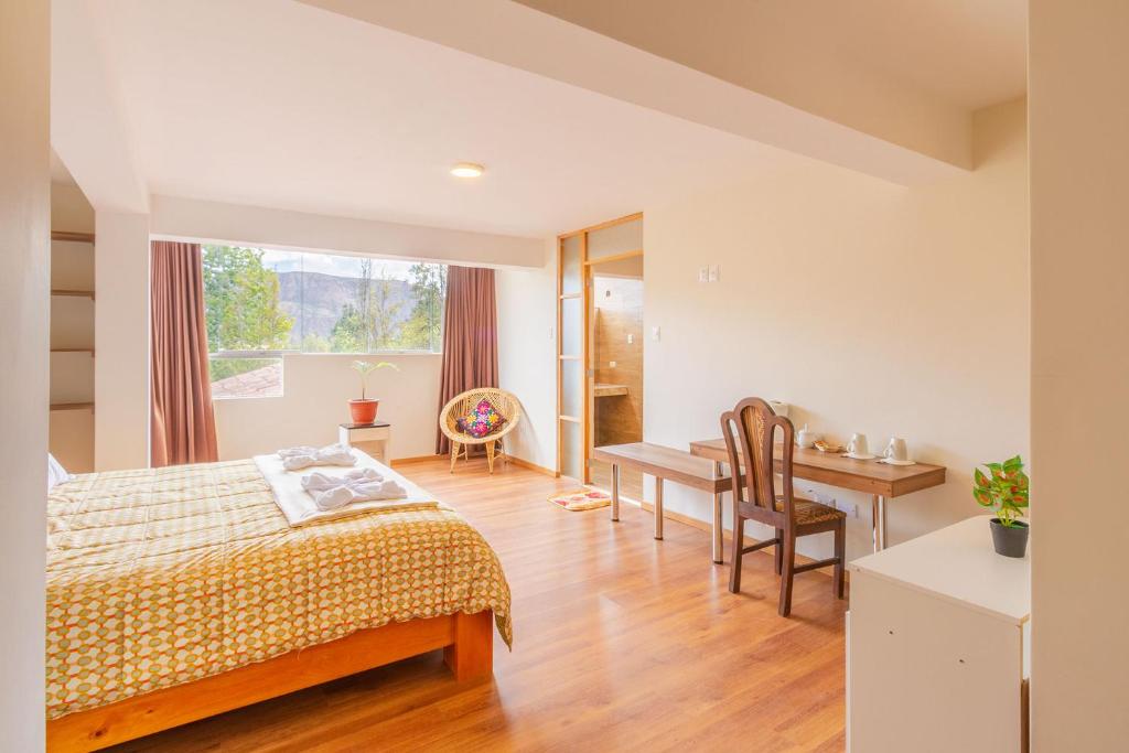 Valles Apartamentos Ecológicos VAE - Urubamba Cusco Perú - 4