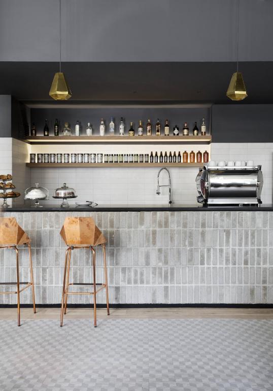 Restaurant, Boro Hotel in New York (NY)