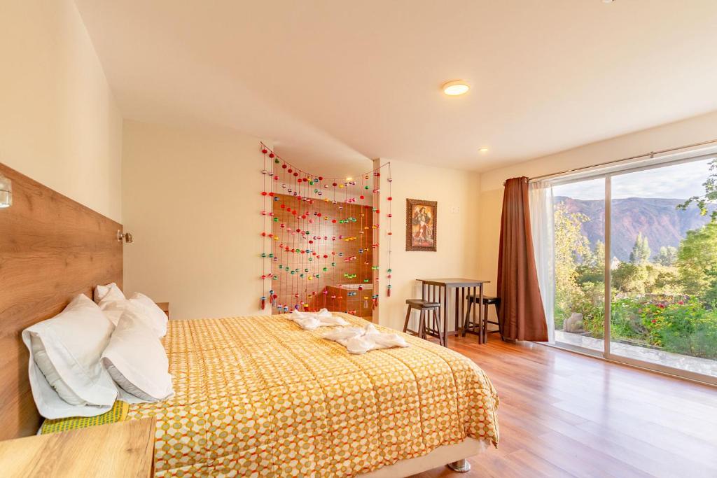 Valles Apartamentos Ecológicos VAE - Urubamba Cusco Perú - 1