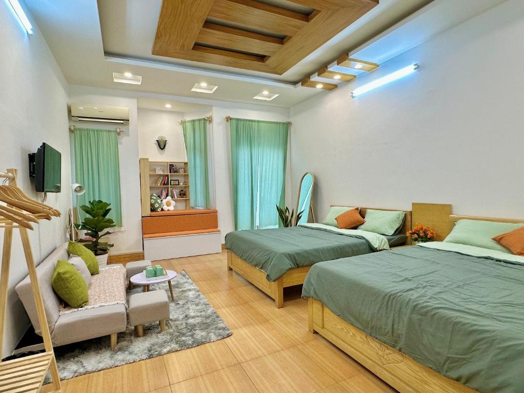 Đất Cảng Homestay