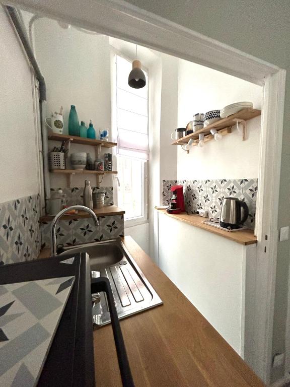 Lovely studio Crimee - 5