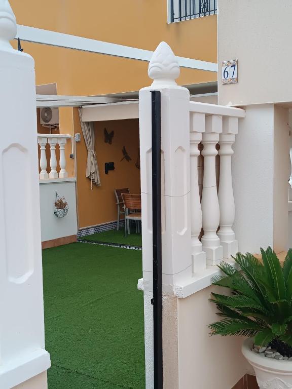 Apartamento Terraza Arenales del Sol - 5