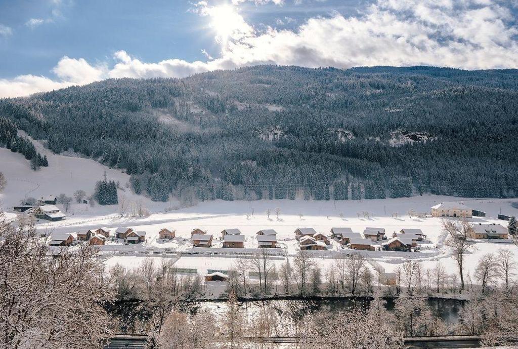 Chalet-Prinz-Murau-Kreischberg - 2