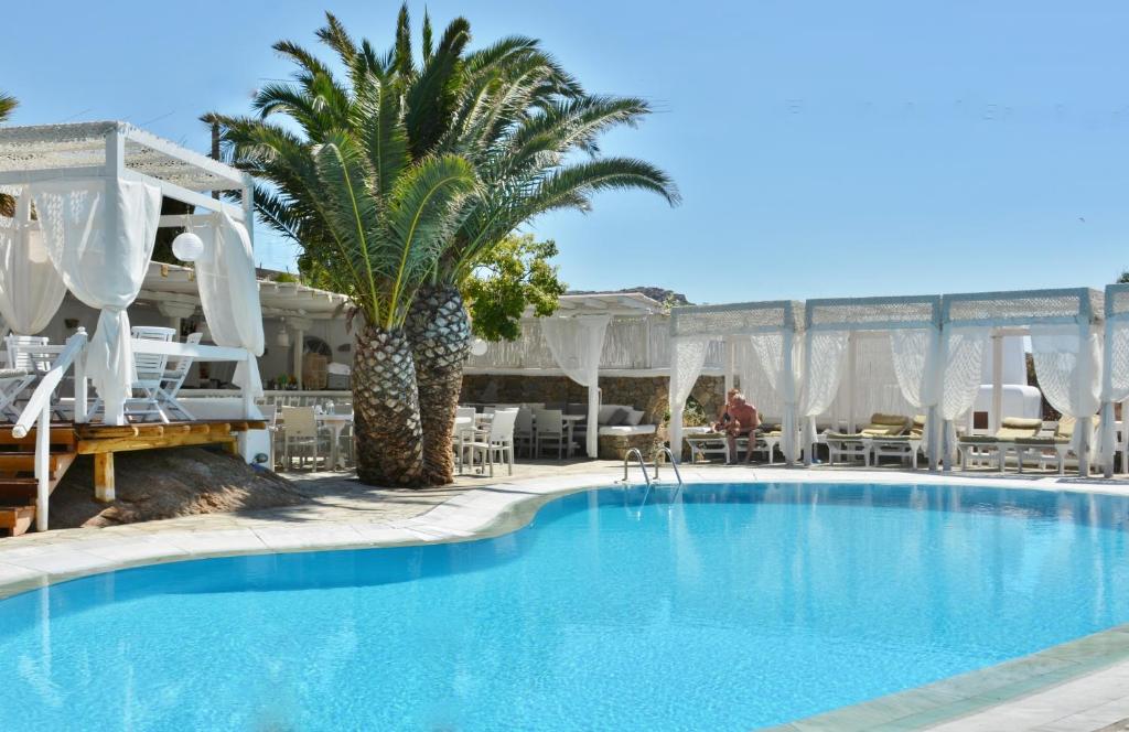 Zephyros — Hotel in Mykonos