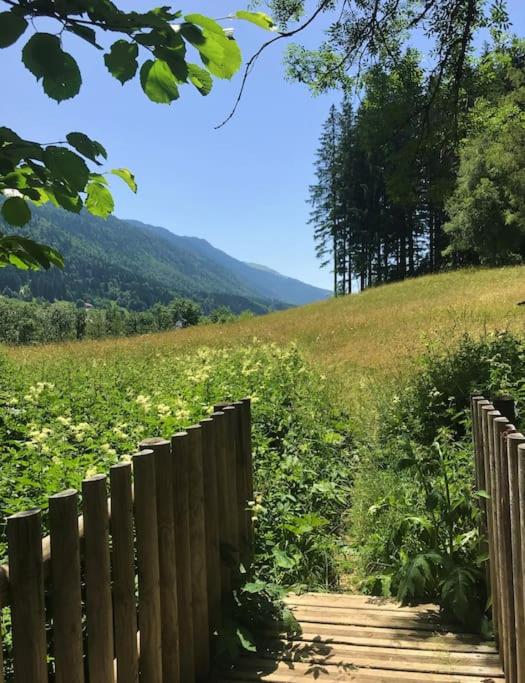 Douceur, calme..et vert des prés, on respire!