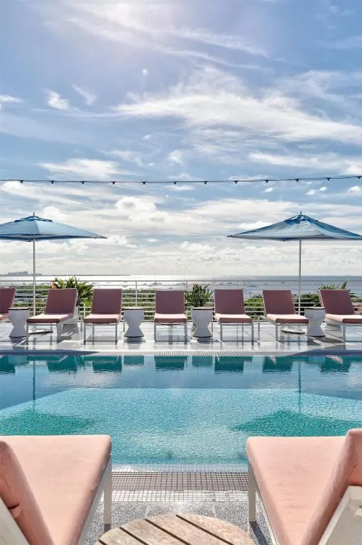 Mr. C Miami - Coconut Grove，位于迈阿密的酒店