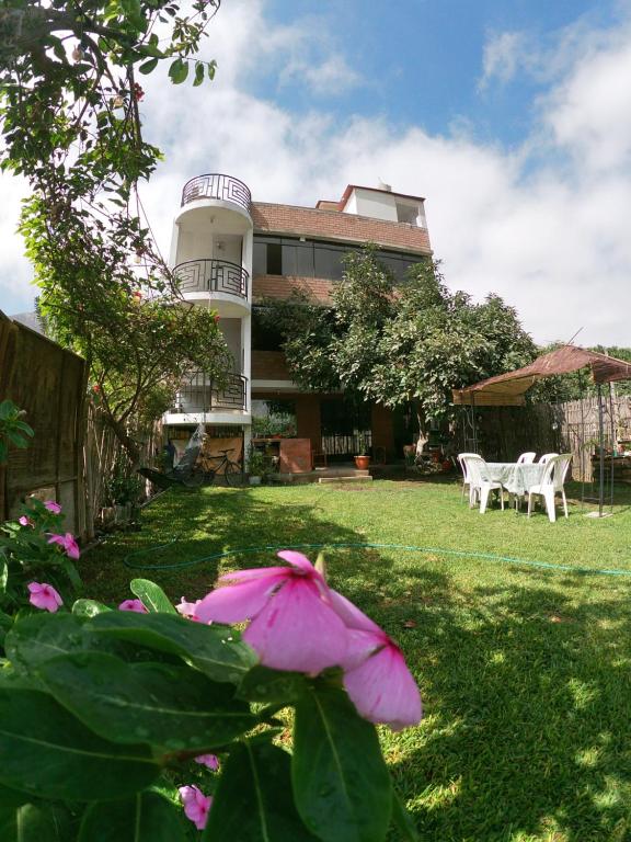 Hospedaje Puro JIta Lunahuaná Departamento vacacional