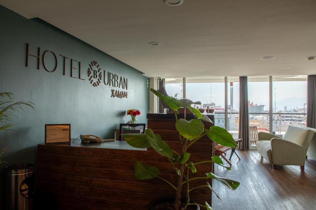 Hotel B Urban Xaman by Fontán Reforma - 5