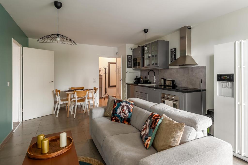 2 Bedroomed Vasco Near Disneyland Paris - 3
