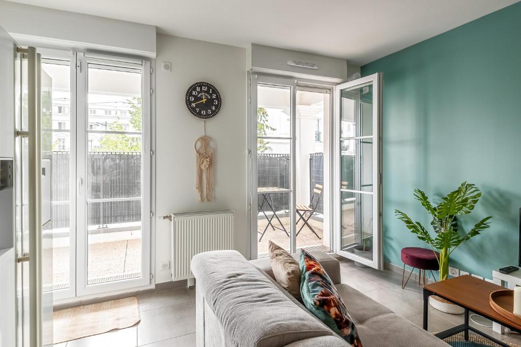 2 Bedroomed Vasco Near Disneyland Paris - 4