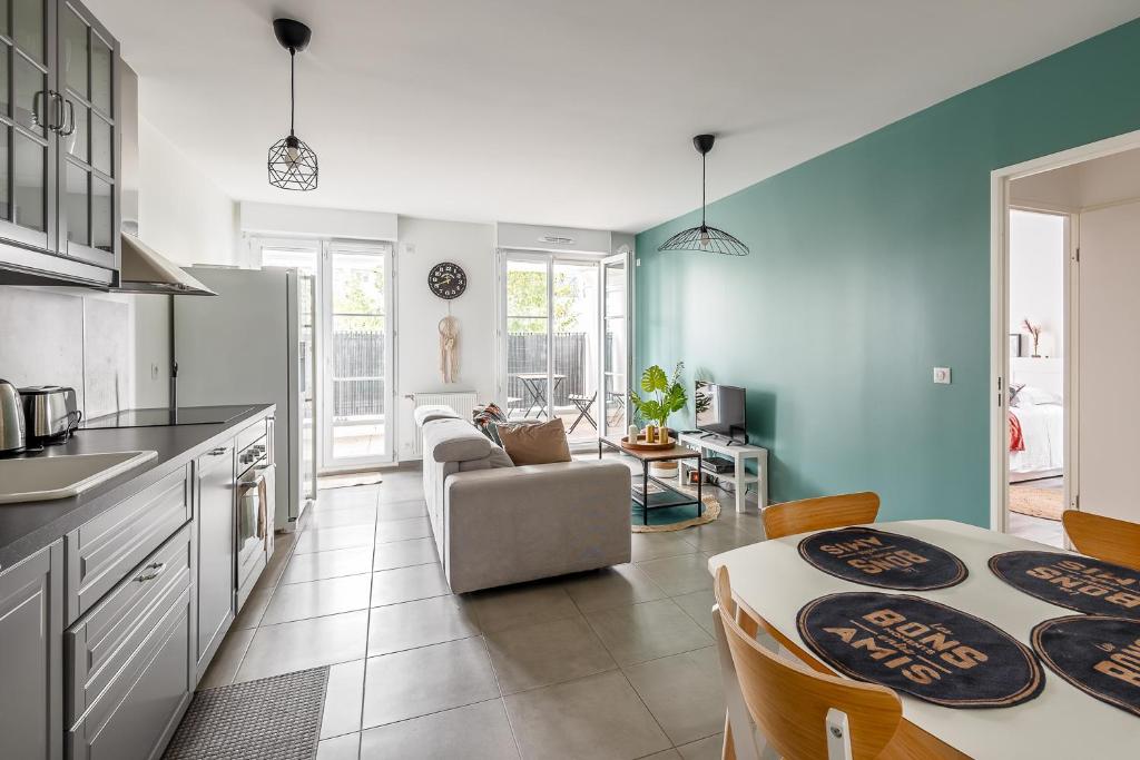 2 Bedroomed Vasco Near Disneyland Paris - 1