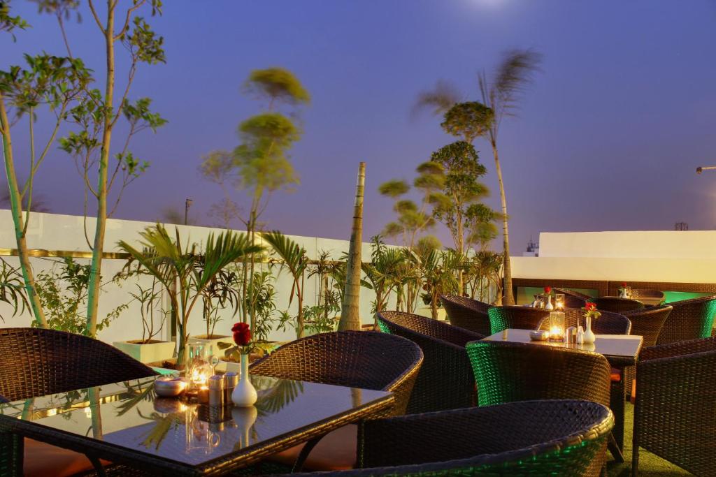 The Taj Boutique Hotel