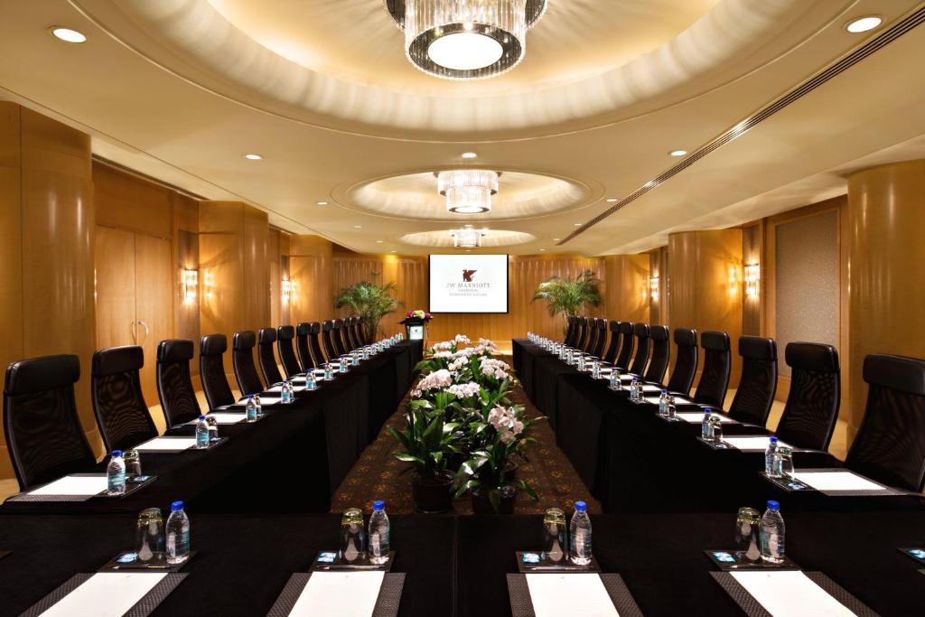 Jw marriott shanghai. Jw marriott shanghai