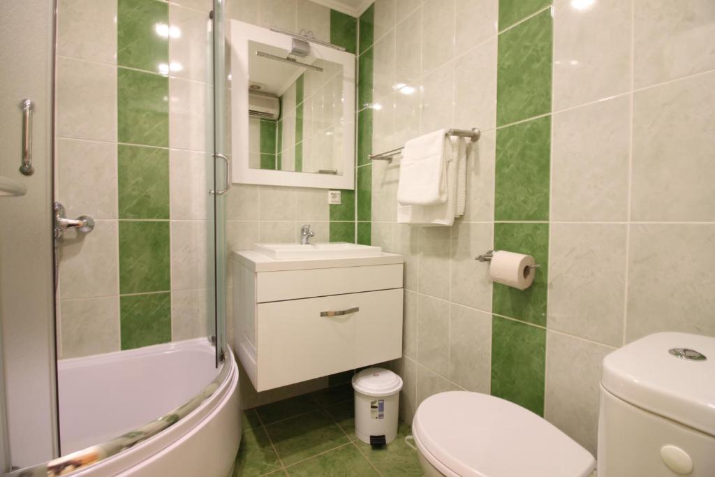 City Studio Apartment - 2