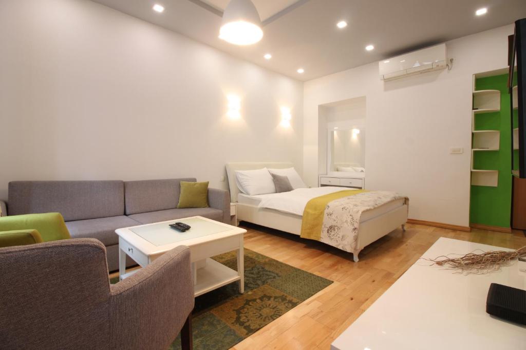 City Studio Apartment - 5