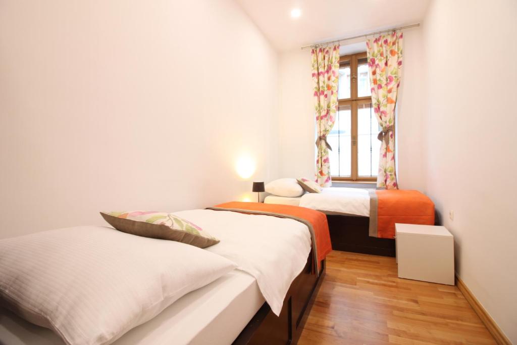 City Residence Apartment - 3