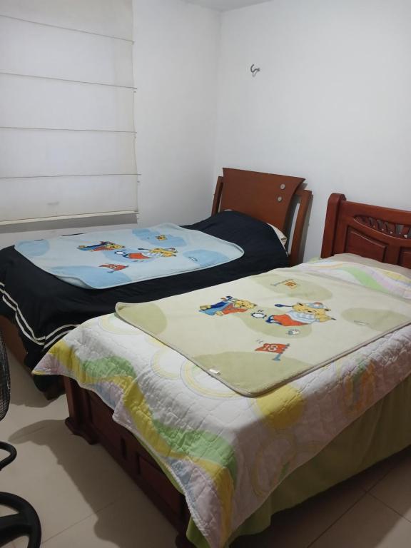 Habitación Espectacular - 1