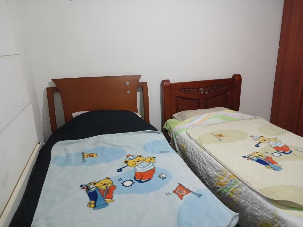 Habitación Espectacular - 2