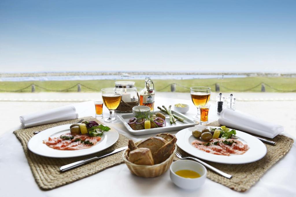 Food and beverages