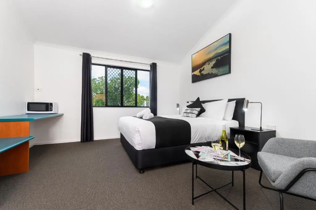 CQ Motel Gladstone，位于格拉德斯通的酒店
